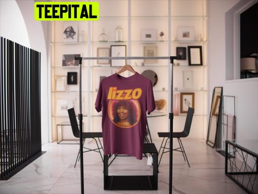 Lizzo Cool Vintage Design Trending Unisex Shirt