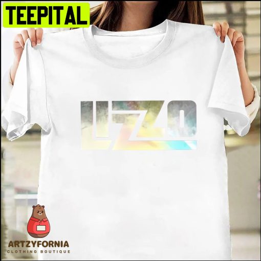 Lizzo Foil Logothe Special Tour 2022 Trending Unisex Shirt