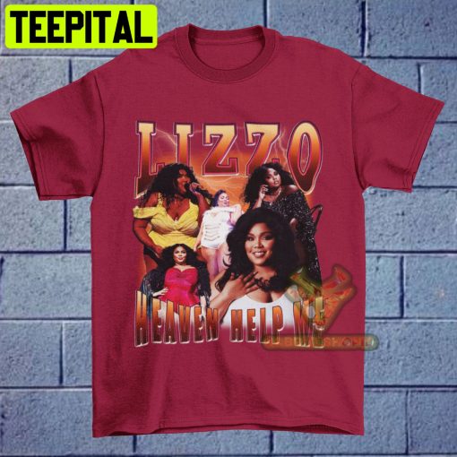 Lizzo Retro Trending Unisex Shirt