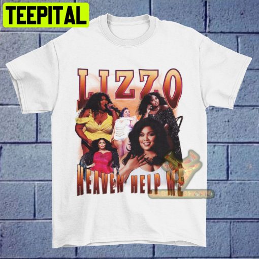 Lizzo Retro Trending Unisex Shirt