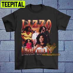 Lizzo Retro Trending Unisex Shirt