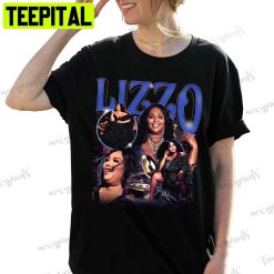 Lizzo Vintage 90s Trending Unisex Shirt