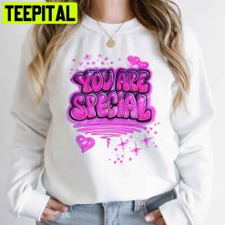 Lizzo You Are Special 2022 Special Album Trending Unisex Shirt