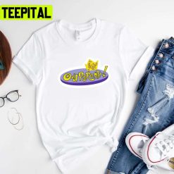 Logo Name The Fairly Oddparents Unisex T-Shirt