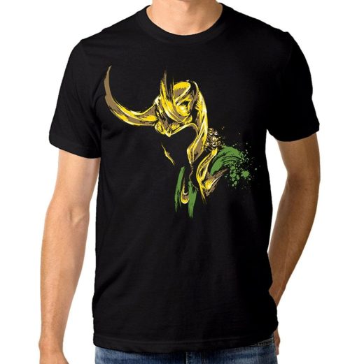 Loki Art T-Shirt