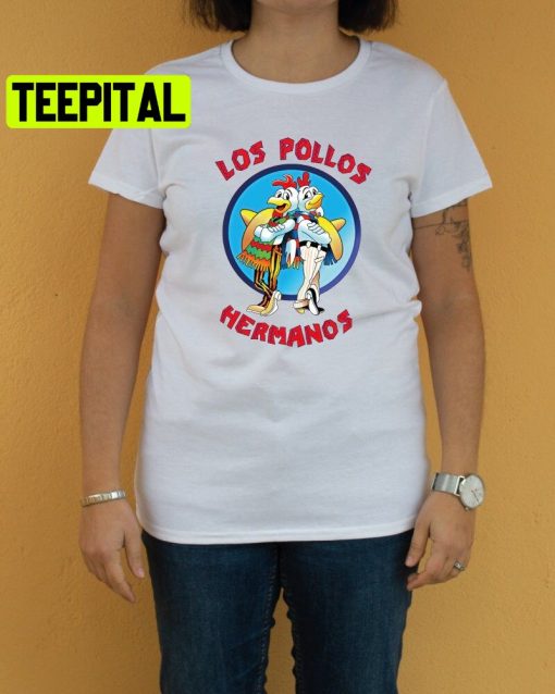 Los Pollos Hermanos Funny Trending Unisex Shirt