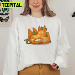 Lothcat Pumpkins Halloween Unisex Sweatshirt