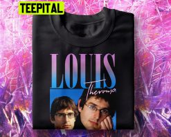 Louis Theroux Vintage 90s Trending Unisex T-Shirt