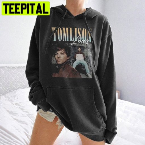 Louis Tomlinson Vintage 90s Unisex Shirt