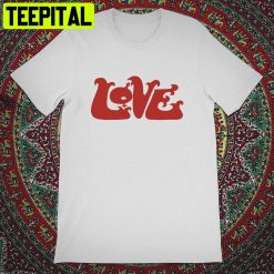 Love Band Trending Unisex Shirt