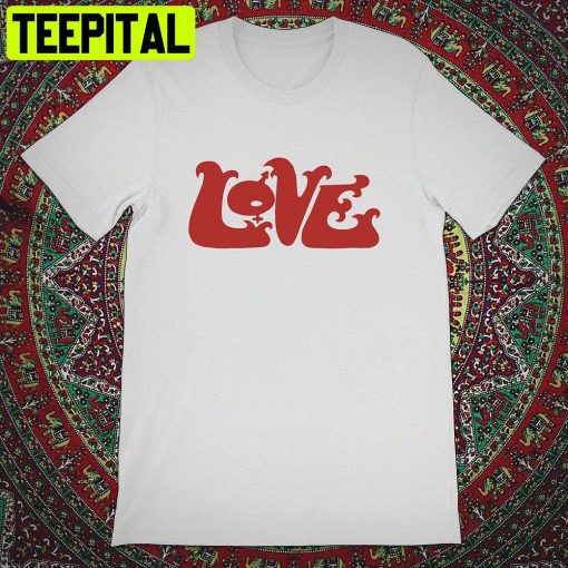 Love Band Trending Unisex Shirt