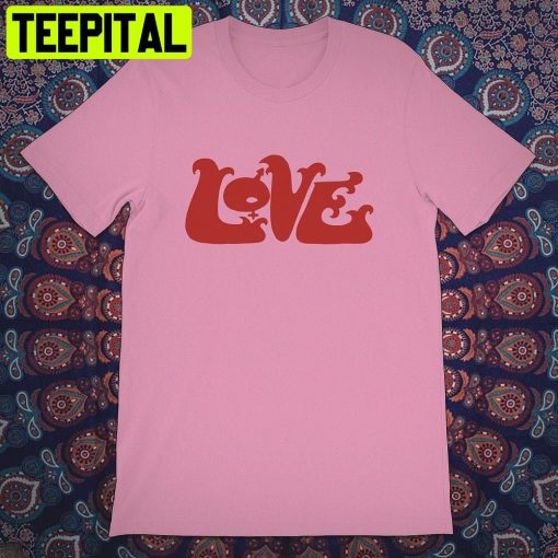 Love Band Trending Unisex Shirt