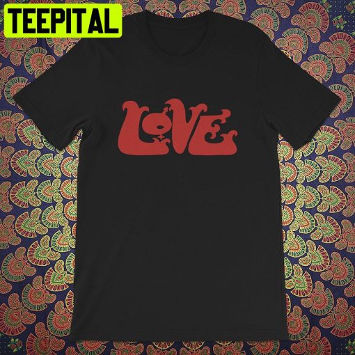 Love Band Trending Unisex Shirt