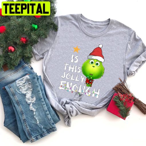 Love Grinch Merry Grinchmas Great Christmas Trending Unisex Shirt