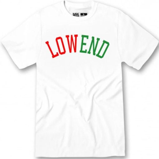 Low End Bonita Applebum A Tribe Called Quest Native Tongues Unisex T-Shirt