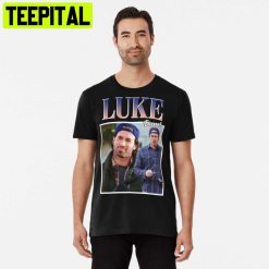 Luke Danes Vintage Art Trending Unisex T-Shirt