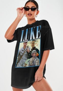 Luke Morrow Vintage Shirt