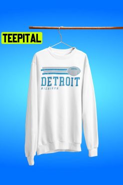 Lvintage Detroit Lions Football Unisex Sweatshirt