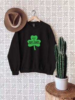 Made In Ireland, Irish Sweatshirt