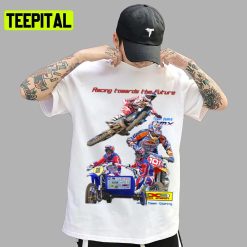 Madness Motocross And Supercross Champion Unisex T-Shirt