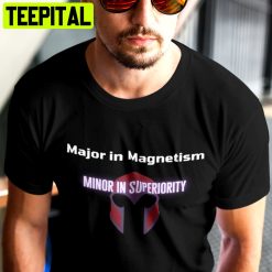 Major In Criminal Justice Minor In Superiority Trending Unisex T-Shirt