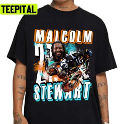 Malcolm Stewart 27 Superstar Sundays Motocross And Supercross Champion Unisex T-Shirt