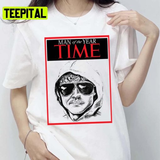 Man Of The Year Ted Kaczynski Unisex T-Shirt