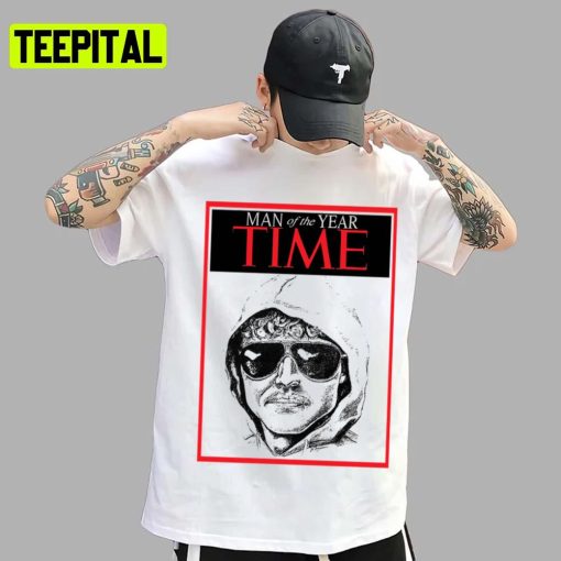 Man Of The Year Ted Kaczynski Unisex T-Shirt