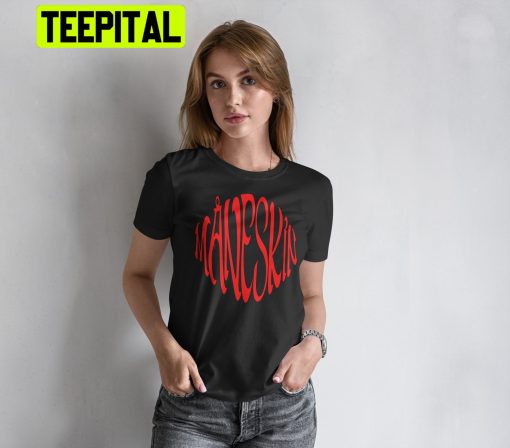 Maneskin Band Poster Art Trending Unisex Shirt