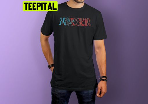 Maneskin Logo Art Trending Unisex Shirt