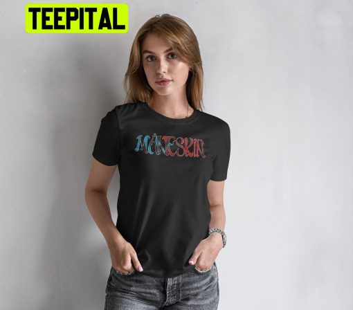 Maneskin Logo Art Trending Unisex Shirt