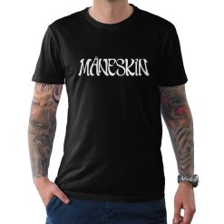 Maneskin Logo T-Shirt