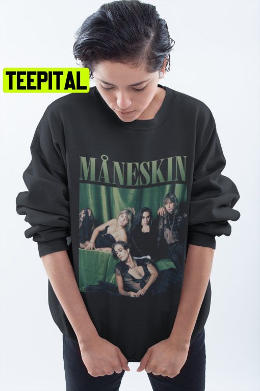 Maneskin Zitti E Buoni Music Band Trending Unisex Shirt