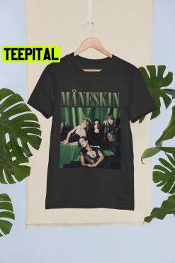 Maneskin Zitti E Buoni Music Band Trending Unisex Shirt