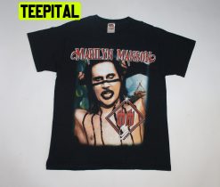 Marilyn Manson Rock Trending Unisex Shirt