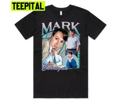 Mark Corrigan Homage Vintage Art Trending Unisex T-Shirt