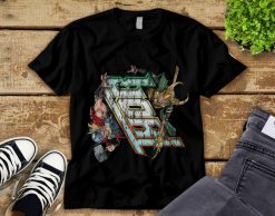 Marvel Thor vs Loki Comic Book Thor Love and Thunder T-Shirt