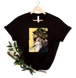 Master Roshi Smoking Blunt Dees Unisex T-Shirt