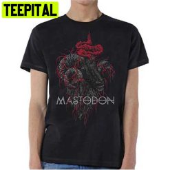 Mastodon Emperor Of The Sand Crack The Skye Unisex T-Shirt