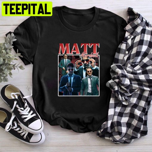 Matt Murdock Vintage Art Trending Unisex T-Shirt