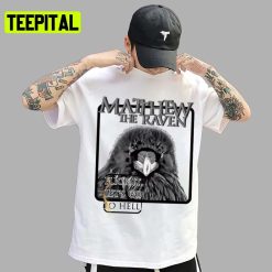 Matthew The Raven The Sandman Unisex T-Shirt