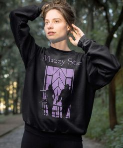 Mazzy Star Hope Sandoval Vintage Sweatshirt