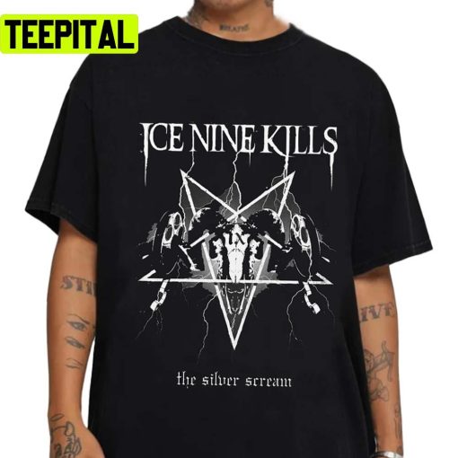 Me Myself & Hyde Ice Nine Kills Unisex T-Shirt