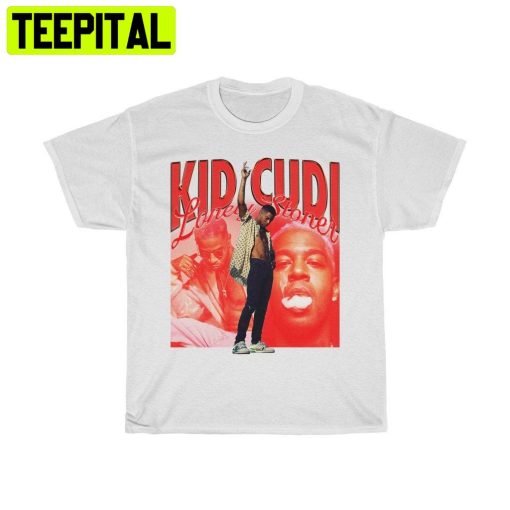 Meet Kid Cudi The Smoker’s Club Fest Trending Unisex Shirt