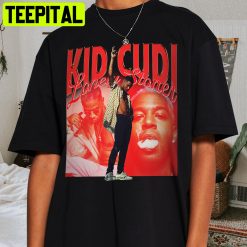 Meet Kid Cudi The Smoker’s Club Fest Trending Unisex Shirt