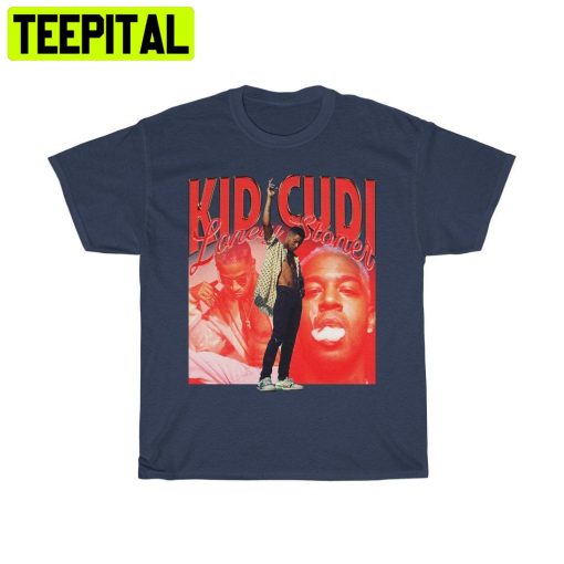 Meet Kid Cudi The Smoker’s Club Fest Trending Unisex Shirt