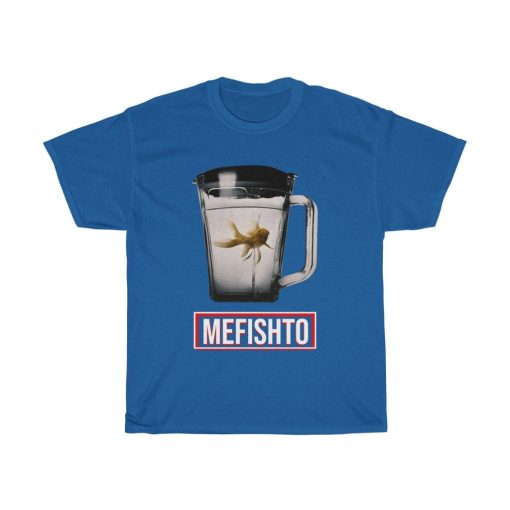 Mefishto Iconic Design Unisex T-Shirt