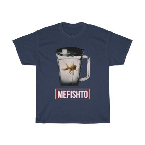 Mefishto Iconic Design Unisex T-Shirt