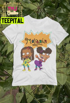 Melanin Rugrats Trending Unisex Shirt