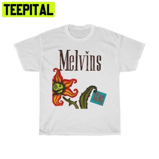 Melvins – Stag Band Trending Unisex Shirt